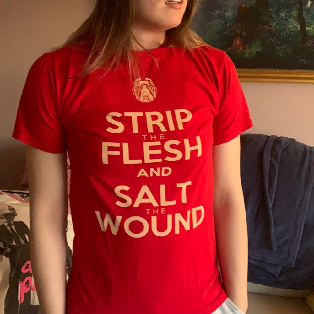 Borderlands psycho quote Tshirt